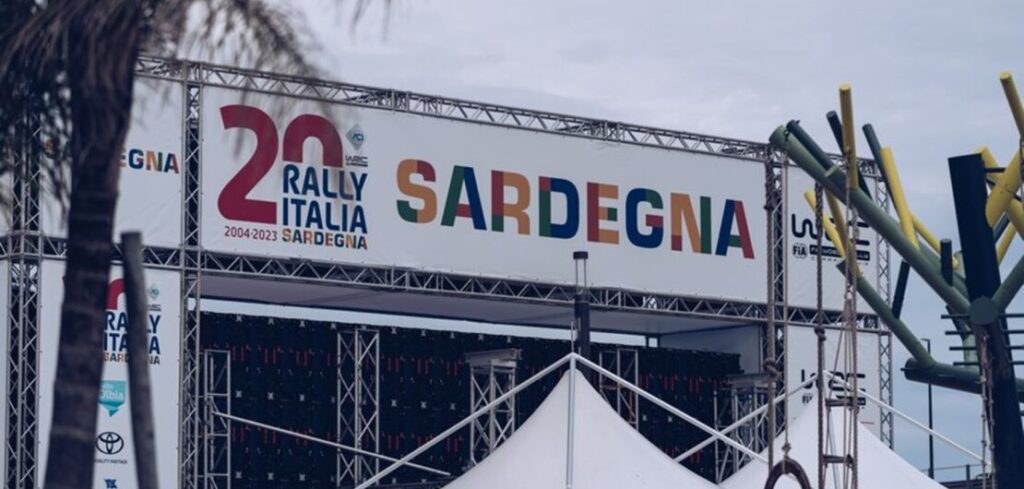 Experience Italy Rally Sardegna 2024: A Truly Historic Motorsport Event