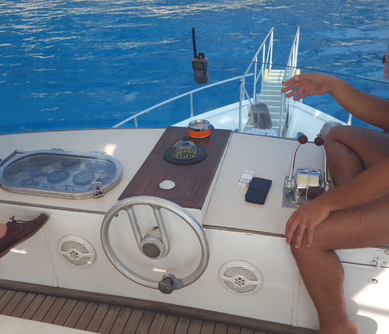 Boat Trip