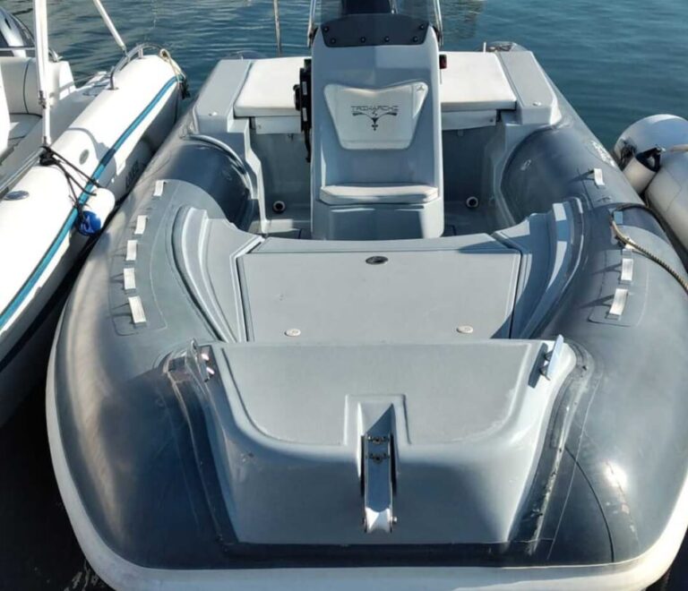Boat Trip