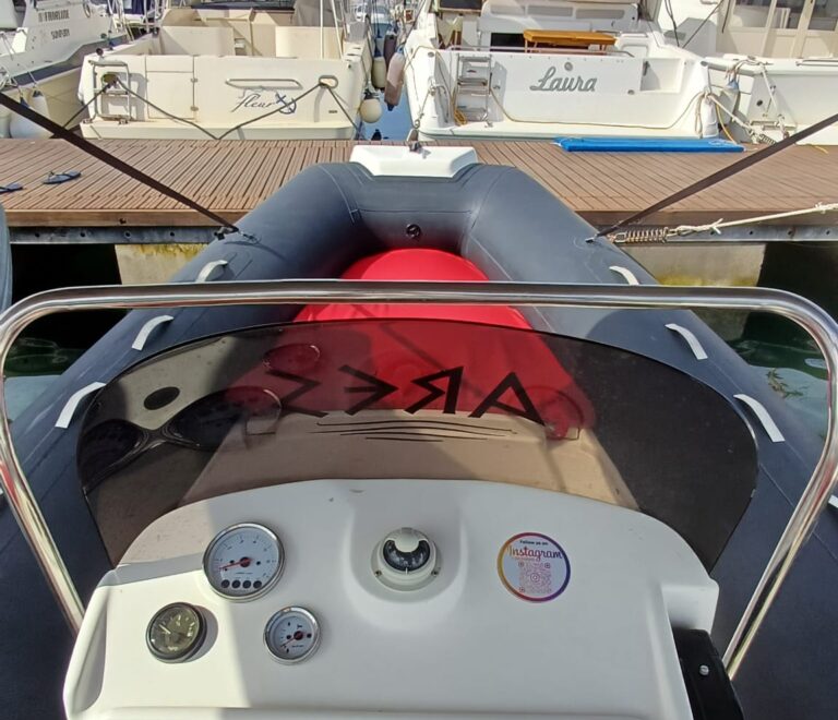Boat Trip